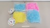 APPROX 270 PACKS OF 13 FOOD CONTAINER COVERS (6 X 45 X 13 PKS) - IN 6 CARTONS