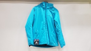 BRAND NEW SALOMON BLUE BIRD INSULATED SKI JACKET SIZE LARGE