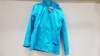 BRAND NEW COLUMBIA BLUE SKI JACKET SIZE LARGE