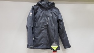 BRAND NEW MILLET GREY SKI JACKET SIZE MEDIUM