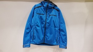 BRAND NEW NEVICA BLUE SKI JACKET SIZE MEDIUM