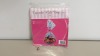 216 X PACKS OF 2 CUPCAKE GIFT BAG KITS - IN 3 CARTONS