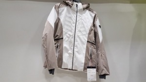 BRAND NEW ZIENER SKI JACKET SIZE 40