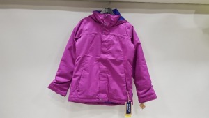 BRAND NEW BURTON GIRLS ELODIE JACKET SIZE XL