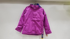 BRAND NEW BURTON GIRLS ELODIE JACKET SIZE XL