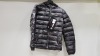 BRAND NEW IFLOW CAMOUFLAGE SKI JACKET SIZE LARGE