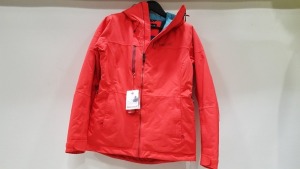 BRAND NEW MARMOT DROP WAY RED JACKET SIZE SMALL