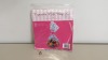216 X PACKS OF 2 CUPCAKE GIFT BAG KITS - IN 3 CARTONS