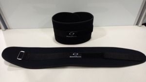 50X BRAND NEW STARWOOD SPORTS BRANDED WEIGHT LIGHTING BELTS SIZE LARGE (LABEL STATES 39-42 BUT IS ACTUALLY 34-38)