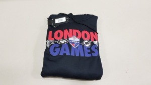 10 X BRAND NEW NIKE LONDON NFL GAMES EVENT HOODIES SIZE SMALL