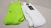 2 X BRAND NEW SKI PANTS IE IFLOW AND DESCENTE SIZE LARGE
