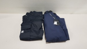 2 X BRAND NEW SKI PANTS IE COLMAR AND D&G SIZE XS