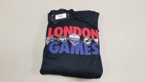10 X BRAND NEW NIKE LONDON NFL GAMES EVENT HOODIES SIZE 2XL