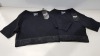 10 X BRAND NEW EVERLAST CROP TOPS IN SIZE 8 AND 12