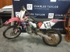 HONDA CRF MOTOX BIKE MOTORCYCLE - PETROL NO KEYS NO LOG BOOK NO MOT CHASSIS NO: JH2PF05A53M103985 - 2