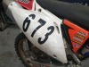 HONDA CRF MOTOX BIKE MOTORCYCLE - PETROL NO KEYS NO LOG BOOK NO MOT CHASSIS NO: JH2PF05A53M103985 - 4