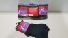 60 X BRAND NEW SPANX SUPER SOFT KNEE HIGH SOCKS RRP $18.00 (TOTAL RRP $1080.00)