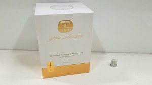 BRAND NEW KEDMA GEMS COLLECTION DIAMOND RADIANCE SCULPTING MAGNET LIFTING MASK (SEALED) - 125GR / 4.4OZ - EXP 7/4/22