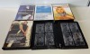 40 X COMPLETE BOXED SET OF CASSETTES IE HYSTERIA VOL 11 , VOL 9 , VOL 23 , VOL 19 , VOL 33 , VOL 35, ETC