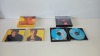 60 X BRAND NEW BOXED CD SETS TO INCLUDE FANTAZIA THE HOUSE COLLECTION VOL 2 AND FANTAZIA THE HOUSE COLLECTION VOL 5