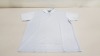 50 X BRAND NEW PAPINI CLIMATE PLATINUM POLO SHIRTS IN SIZE XS