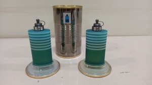 15 X JEAN PAUL GAUTIER LE MALE PRESTIGE NATURAL SPRAY REFILL - NOTE: ORIGINALLY 75ML. PRODUCT IS FACTORY SEALED HOWEVER BOTTLES ARE NOT FULL - CONSIDER AS 50ML