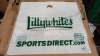 3000 X LILLYWHITES LARGE CARRIER BAGS - IN 4 CARTONS (4 X 750)