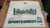 3000 X LILLYWHITES LARGE CARRIER BAGS - IN 4 CARTONS (4 X 750)