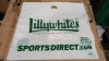 3000 X LILLYWHITES LARGE CARRIER BAGS - IN 4 CARTONS (4 X 750)