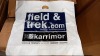 3750 X FIELD & TREK LARGE CARRIER BAGS - IN 5 CARTONS (5 X 750)