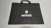 150 X BRAND NEW MACKAGE SUIT BAGS - IN 6 OUTER PACKS