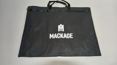 150 X BRAND NEW MACKAGE SUIT BAGS - IN 6 OUTER PACKS