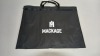150 X BRAND NEW MACKAGE SUIT BAGS - IN 6 OUTER PACKS