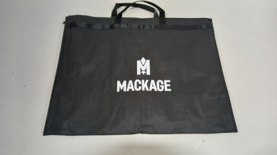 150 X BRAND NEW MACKAGE SUIT BAGS - IN 6 OUTER PACKS