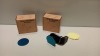 135 X BRAND NEW ROTARY MAGNETIC CAR HOLDERS