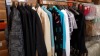 BRAND NEW 16 PIECE MIXED CLOTHING LOT ON A RAIL TO INCLUDE NIKE JACKETS, JORDAN JACKETS, PRO TOUCH JACKETS AND JOGGERS - PLEASE NOTE ALL DAMAGED / HAVE MARKS - 2