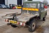 GREEN LANDROVER. ( DIESEL ) Reg : TFU764H, Mileage : 0 Details: FIRST REGISTERED 1/4/70 GREEN LANDROVER 109INCH 2.25 LTR DIESEL REGISTERED WITH DVLA AS AN AGRICULTURAL VEHICLE ODOMETER READS 62,213 1 KEY NO PAPERWORK - 4