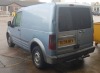 BLUE FORD TRAN CONNECT L200 TD SWB. ( DIESEL ) Reg : RL04 HTV, Mileage : 136,685 Details: FIRST REGISTERED 16/8/2004 1753CC 1 KEY LEATHER SEATS MOT TILL 3 FEB 2023 - 3