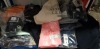 19 PIECE MIXED LOT TO INCLUDE ADIDAS CROPPED JUMPER , UNDER ARMOUR SPORTS BRA , UNDER ARMOUR T-SHIRT , ADIDAS TRACKSUIT , ILLUSIVE JOGGERS , NAVY ADIDAS JOGGERS ETC ( IN VARIOUS SIZES )