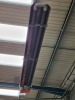 GAS FIRED WAREHOUSE CEILING MOUNTED SPACE HEATER, ** PURCHASER TO DECOMMISSION AND REMOVE FROM BURY, MANCHESTER **