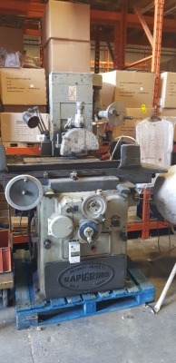 ELLIOTT BURDETT RAPIGRIND SURFACE GRINDER