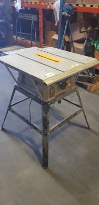 TITAN TTB674TAS 1500 TABLE SAW