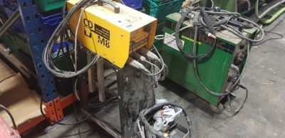 TAYLOR CD M8 STUD WELDER