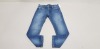 14 X BRAND NEW GAP DENIM REGULAR STANDARD STRETCH SLIM JEANS AGE 5 AND 6 YEARS RRP £22.95 (TOTAL RRP £321.30)