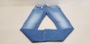 20 X BRAND NEW JACK & JONES ORIGINALS BLUE DENIM JEANS IN SIZE 32/32 RRP £30.00 (TOTAL RRP £600.00)