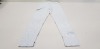 28 X BRAND NEW PUMA LIGHT GREY LEGGINGS AGE 11-12 YEARS