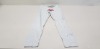 23 X BRAND NEW PUMA LIGHT GREY LEGGINGS AGE 13-14 YEARS