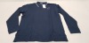 24 X BRAND NEW JACK & JONES NAVY POLO SHIRTS SIZE MEDIUM