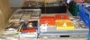 100+ PIECE ASSORTED LOT CONTAINING DIGILOGIC DVD PLAYER / VIDEO CASSETTE RECORDER, VARIOUS CASSETTES, CASSETTE COLLECTION IE SOUND DIMENSION - DJ SY - THE SCRATCHMASTERS OBSESSION, DREAM AND VARIOUS MAGAZINES