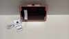 KINDLE FIRE HD 8 7TH GEN TABLET 16GB STORAGE - WITH CASE AND CHARGER CABLE